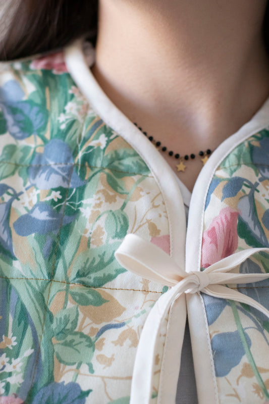 "nan's curtains" vest ๐ต๐ผ