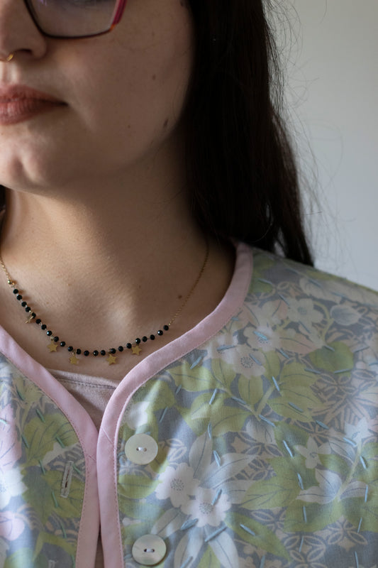 "garden pond" vest ๐