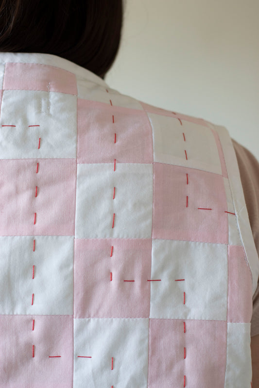 "candy shop" vest 🍬